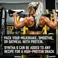 thumbnail image 7 of BSN Syntha 6 Whey Protein Powder, Banana, 2.91 Lb, 7 of 7