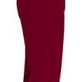 thumbnail image 6 of QIYAGBSA Scrub Pants for Women Soft Stretch Drawstring Elastic Waist Multi Cargo Thigh Pockets Work Uniform Long Shifts Daily Duty Easy Move, 6 of 8