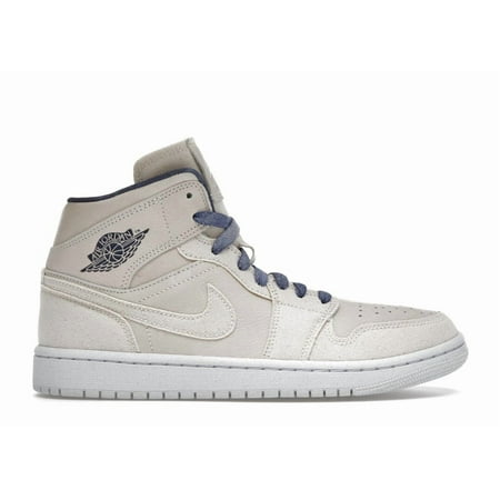 Jordan Women's 1 Mid SE Sanddrift Shoes, from StockX