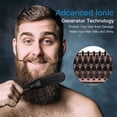 thumbnail image 4 of Peine alisador de barba para hombres y mujeres, 4 of 10