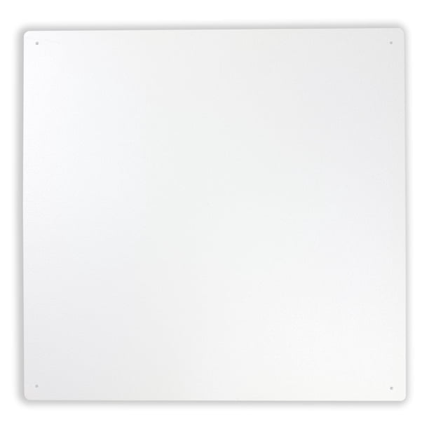 Cubiertas de acceso - Cubiertas de salida para parche de paneles de yeso - Cubiertas de panel de acceso HIPS - Puerta de acceso a pared de 12"x12" para acceso eléctrico a plomería - Pintable texturiza