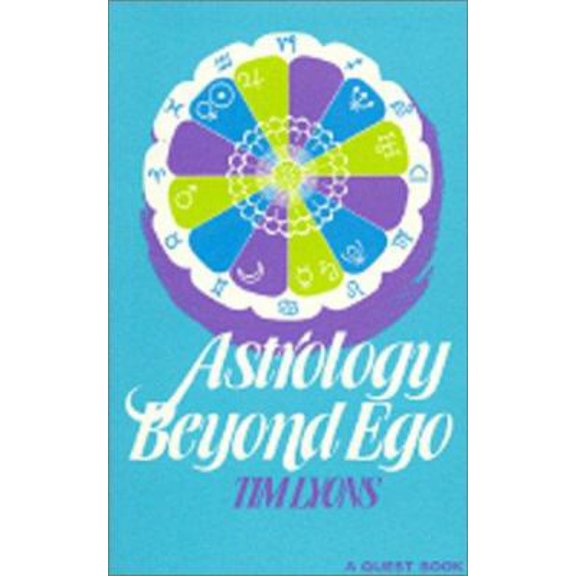 Pre-Owned Astrology Beyond Ego (Paperback) 0835606120 9780835606127