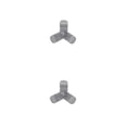 thumbnail image 3 of Naiovety Cable Winder Clips Holder Cable Organizer Universal Machine Wire Keeper Wrapper Accesorio Cocina Restaurante Hotel Type2 NO2 Naiovety CBP318675, 3 of 5
