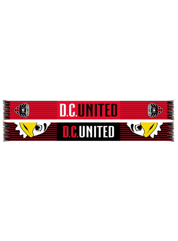 D.C. United Mascot Scarf