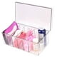 thumbnail image 1 of Organizador de pestañas LynxLink Lash Extension, acrílico transparente, 1 of 7