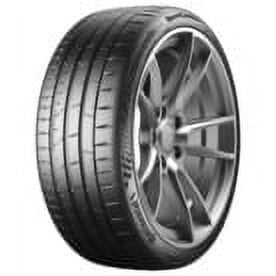 Continental Performance 7 Ultra SportContact (96Y) High Tire BSW 245/35ZR21XL