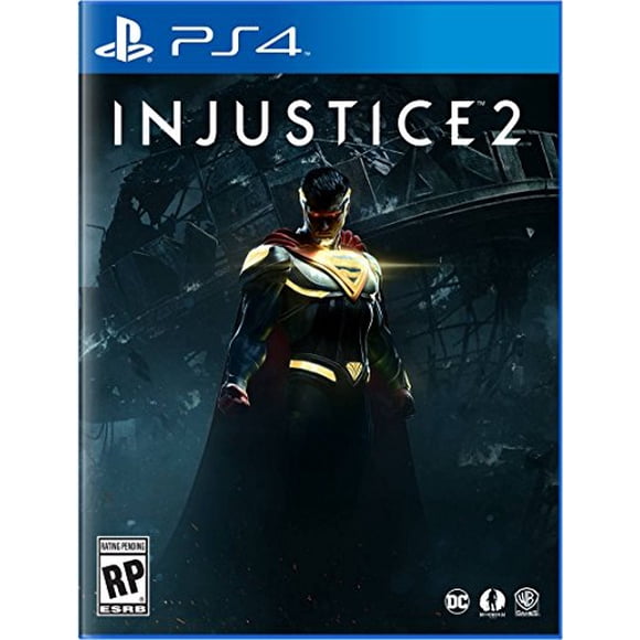 PS4 INJUSTICE 2 (US)
