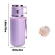 thumbnail image 3 of Vaso Térmico de Acero Inoxidable con Separación de Agua y Té, Gran Capacidad de 600 Ml, Aislamiento Al Vacío de Doble Pared para Bebidas Frías y Calientes, Interior de 304/316, Portátil para Viajes,, 3 of 6