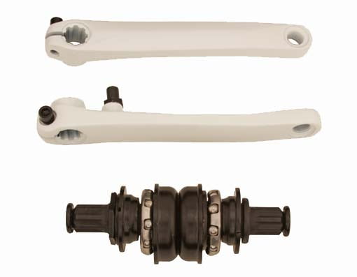 beach cruiser crank