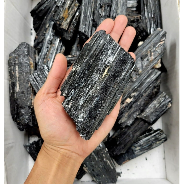 Black on sale haystack tourmaline