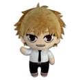 thumbnail image 1 of Great Eastern Entertainment Chainsaw Man - Denji Public Safety Devil Hunters Uniform #1 Plush 8" H, 1 of 1