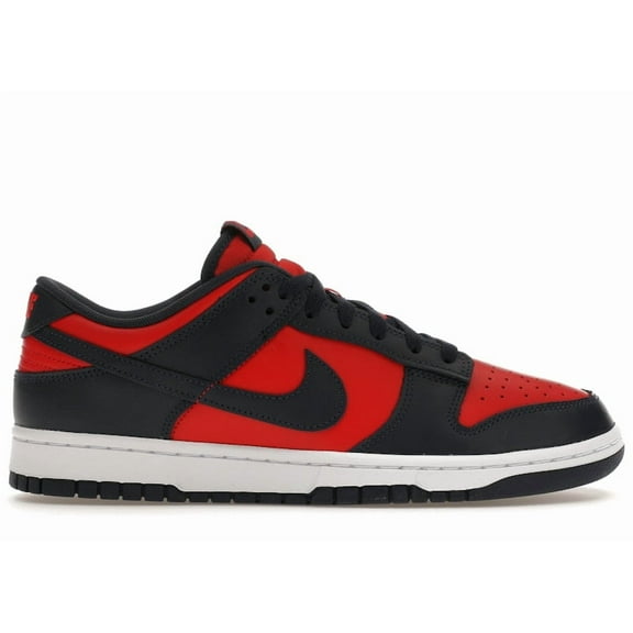 Nike Men's Dunk Low Retro SE CO.JP University Red Obsidian Shoes, from StockX