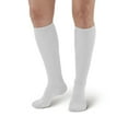 thumbnail image 3 of Ames Walker AW Style 180 E-Z Walker Plus Diabetic 8-15 mmHg Mild Compression Knee High Socks Khaki XL, 3 of 7