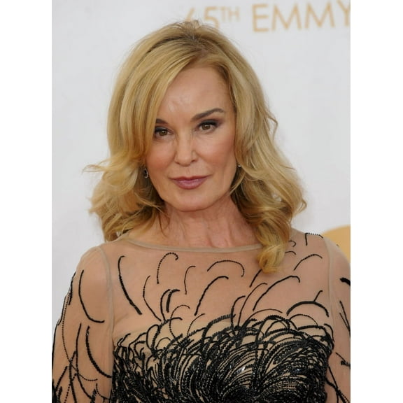 Jessica Lange At Arrivals For The 65Th Primetime Emmy Awards - Arrivals 2 Photo Print (8 x 10)
