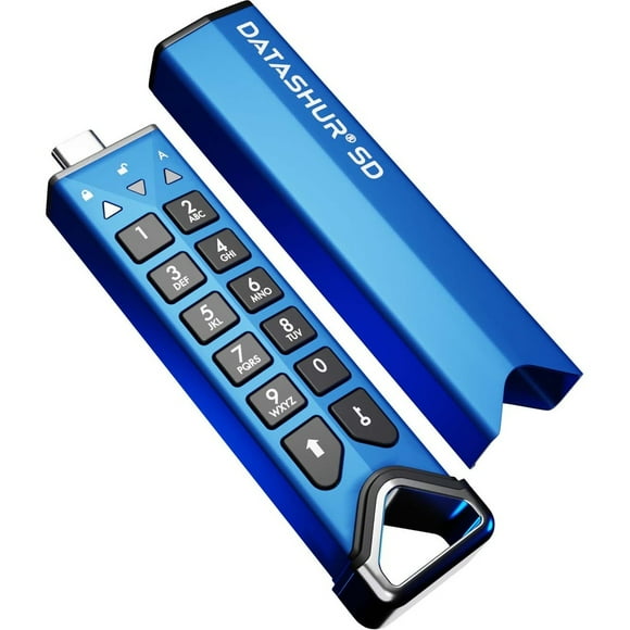 iStorage - datAshur PRO+C USB3 256-bit 512GB