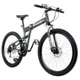 thumbnail image 4 of Bicicleta Plegable De Montaña R26 Centurfit Negro 21 Vel Freno De Disco, 4 of 4