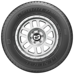 General grabber hts60 LT265/70R17 121/118S owl all-season tire Sansujyuku sansujyuku.com