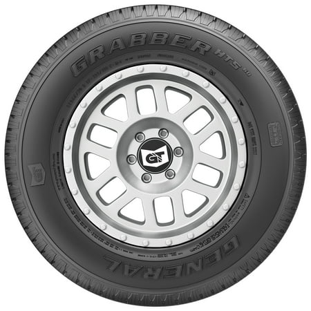 General Tire GRABBER HTS60 All-Season 255/55R18 109 H Tire 1 Sansujyuku sansujyuku.com