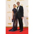 thumbnail image 2 of Christine Marzano, Stephen Merchant At Arrivals For 67Th Primetime Emmy Awards 2015, 2 of 2