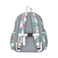 thumbnail image 3 of Schnauzer Dogs Backpack for School,Cute School Bag,Schoolbag with Adjustable Shoulder Straps & Padded Back,13.4"x11"x4.7", 3 of 6
