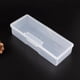 thumbnail image 5 of Caja Almacenamiento Herramientas para Suministros Uñas Se Pueden Montar Barras Empuje () Blanco, 5 of 9