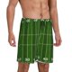 thumbnail image 2 of Fotbe American Football Field Pantalones Cortos de Pijama para Hombre, Ropa de Dormir, Pantalones de Pijama Cortos para Hombre-Medium, 2 of 6