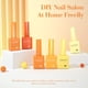 thumbnail image 2 of Set de esmaltes de uñas en gel CANNI Orange, 6 colores, 9 ml, remojo UV/LED, 2 of 6