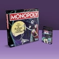 thumbnail image 6 of Monopoly: Disney Tim Burton's The Nightmare Before Christmas Edition Board Game, Ages 8+, 6 of 9