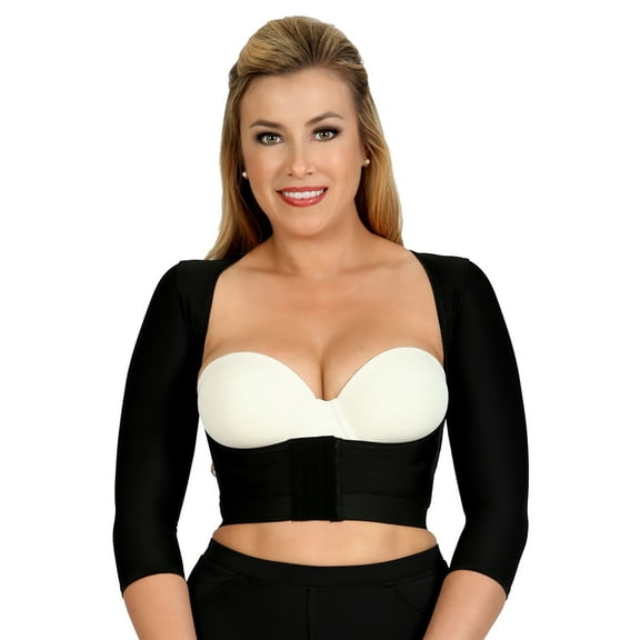 InstantRecoveryMD Compression Shapewear Underbust Crop Top MD208