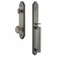thumbnail image 2 of Grandeur Arc D Grip Single Cylinder Handleset with Circulaire Knob, 2 of 5