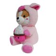 thumbnail image 3 of Kid Connection Large Plush Puppy In Pig Costume Plush  17.5inch, 3 of 4