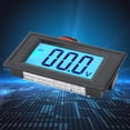 thumbnail image 1 of YB5135D LCD Digital Display Two-wire DC Voltage Meter Monitor Voltmeter, 4-120V, 1 of 8