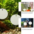thumbnail image 2 of Espejo de entrenamiento Betta acrílico Espejo Betta flotante Espejo de ejercicio Betta con bola flotante Espejo de pecera para Betta Espejo de entrenamiento de peces Betta 7 cm, 2 of 5