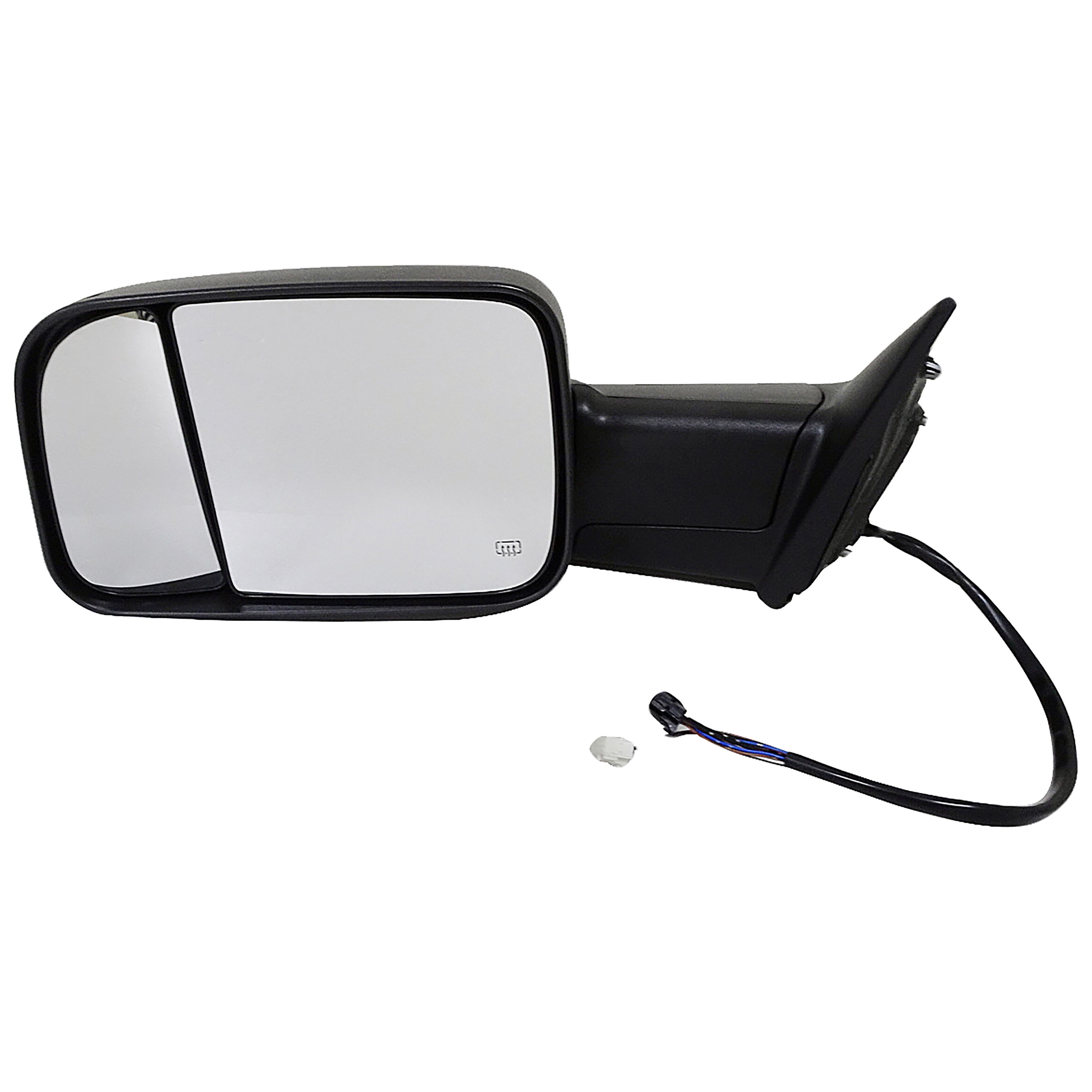 Dorman 955-1676 Driver Side Door Mirror for Specific Dodge / Ram Models