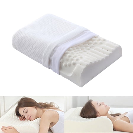 latex orthopedic pillow