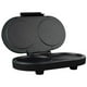 thumbnail image 3 of Parrilla para Hotcakes Mirati Home Doble Parrilla Antiadherente Color Negro Modelo MBP01N, 3 of 4