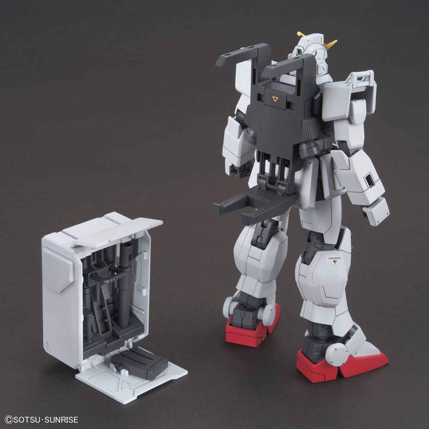 Gundam 08th MS RX-79(G) Ground HG 1:144 Model Kit