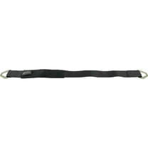 Allstar Performance Axle Strap 33in Flat Delta Ring