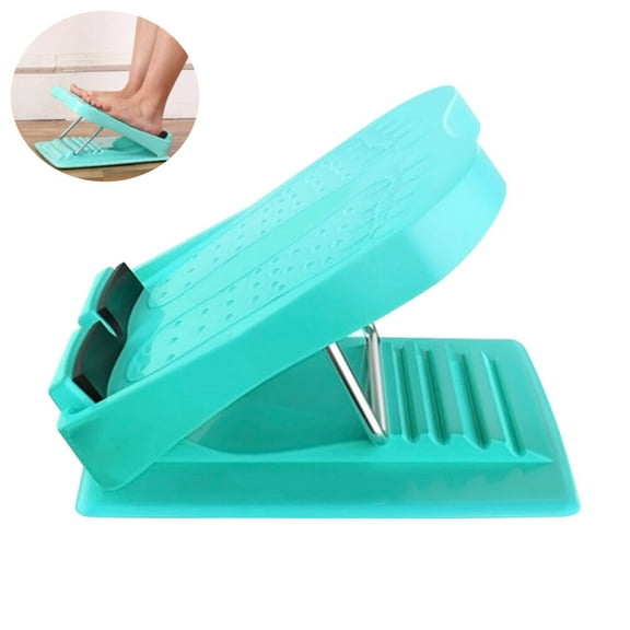 FRCOLOR Fitness Pedal Standing Home Gym for Calf Stretching