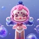 thumbnail image 2 of POP MART Skullpanda Candy Monster Town Caja ciega aleatoria de juguetes Figuras de acción de anime Kawaii Caixa Caja misteriosa Muñecas Regalo para niñas, 2 of 5