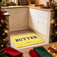 thumbnail image 5 of Butters Kitchen Rug, Non Rubber Backing Floor Mat, Absorbent Quick Dry Sink Carpet With Funny Baking Design For Kitchen Home And Gift Use, 5 of 6