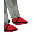 thumbnail image 2 of Frogg Toggs Youth Hellbender PRO Stockingfoot Chest Wader | Gray | Size MD, 2 of 4