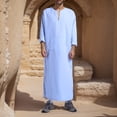 thumbnail image 2 of VJATTWR Men's and Big Men's Dri- Long Sleeve Tees with Wicking , Sizes S, 2 of 9