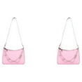 thumbnail image 3 of maskred Underarm Bag For Fashionable And Versatile Women For Everyday Wide pink 2Set, 3 of 6