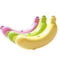 thumbnail image 3 of Estuche protector de plátano Almuerzo al aire libre Caja de frutas Soporte de almacenamiento Protector de plátano Amarillo JAMW Sencillez, 3 of 4