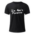 thumbnail image 6 of kamemi T Shirts Men Running Gym Workout Short Sleeve Quick Dry Tee Top(Black,M), 6 of 6