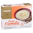 thumbnail image 3 of Nanak Kesar Rasmalai – Dessert Indien Surgelé safran Galette, 3 of 7