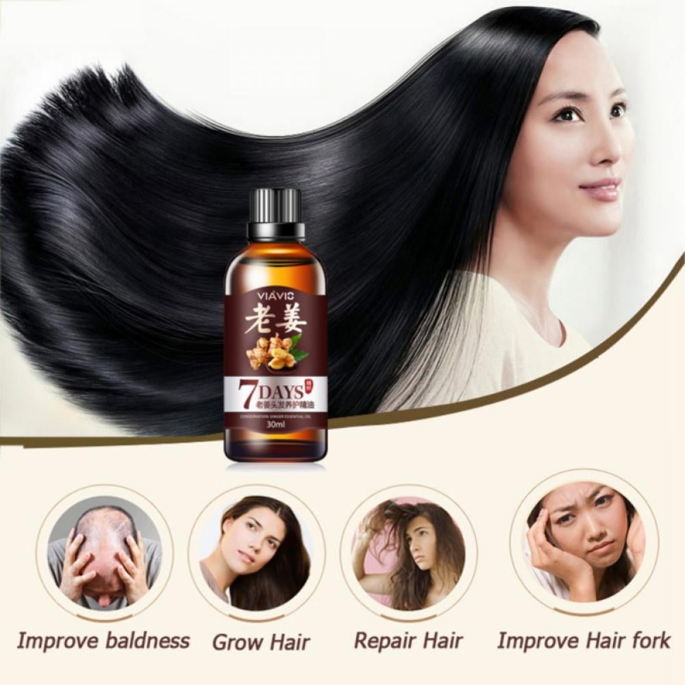 Hair Growth Oil, Hair Growth Essence, Hair Growth, Prevent Hair Loss, Hair  Thinning Treatment, Hair Growth Treatment, Essential Oil For Women For  Men-30Ml/ 