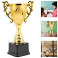 thumbnail image 3 of MasteelfCA Trophée Enfant Trophée de Jeu Trophée de Compétition en Plastique Trophée Gagnant, 3 of 8