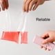 thumbnail image 5 of Mini sellador de calefacción Empaquetado de cocina USB Bolsas recargables Máquina de sellado Portátil Embalaje de alimentos Cierre de comida Capper Sello Dispositivo Rosa Scienceny HA022515-03B, 5 of 7